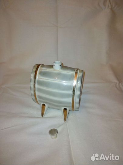 Штоф бочонок СССР