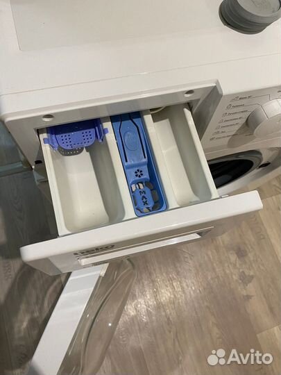 Стиральная машина Beko WRS 5511 BWW