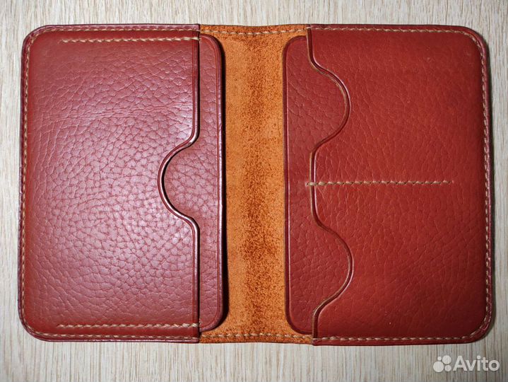 Обложка для автодокументов и паспорта