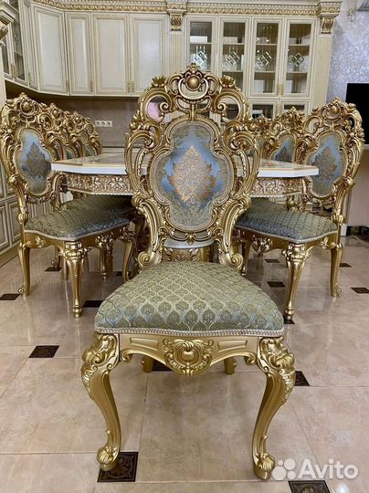 Cтолы и Стулья