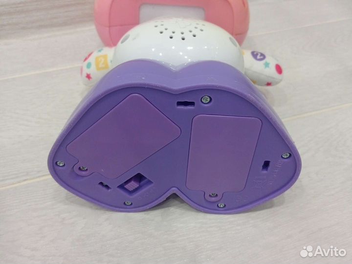 Развивающая игрушка Fisher-Price Бибель