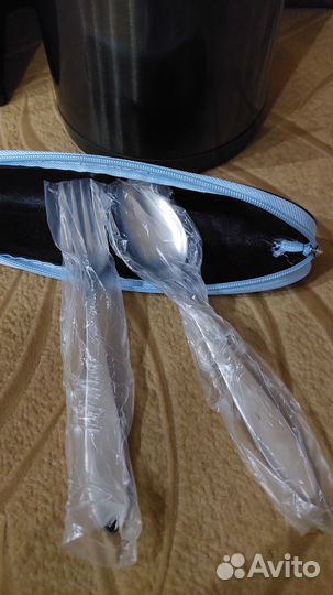 Термос для еды