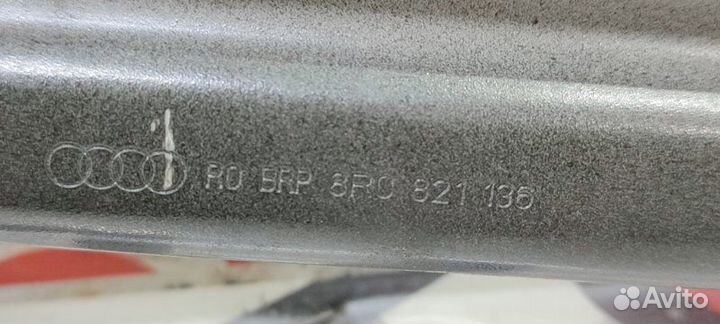 Крепление крыла правое Audi Q5 8R cncd 10.06.2013