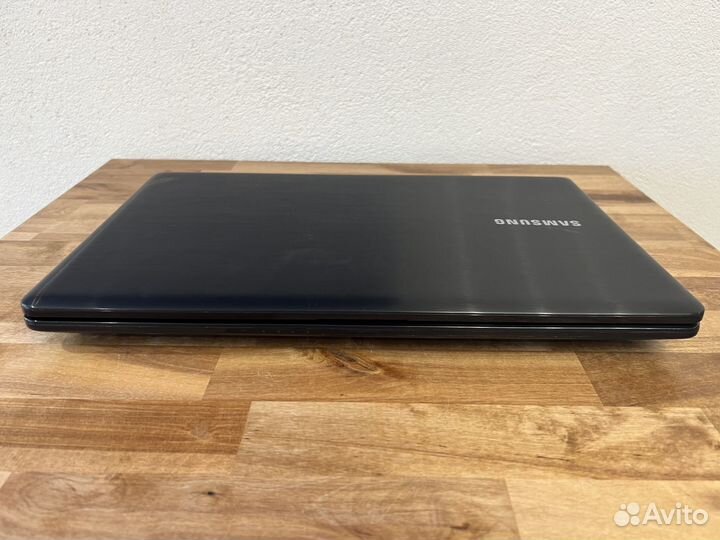 Игровой Samsung i5-3210M 12Gb SSD 256+500Gb Radeon