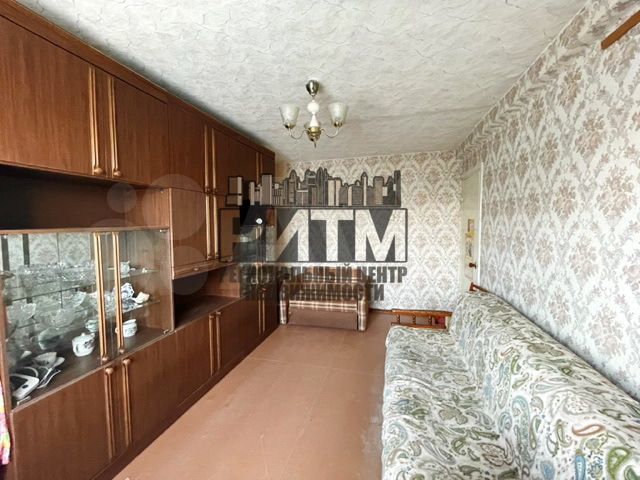 2-к. квартира, 45 м², 5/5 эт.