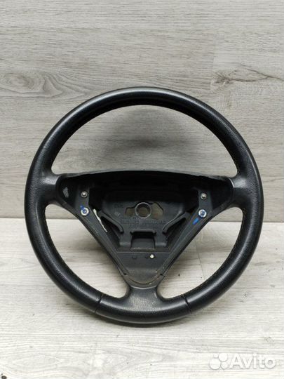 Руль Mercedes C-Class W203 OM646 2007