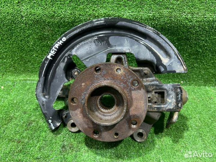 Кулак поворотный передний левый Renault Megane