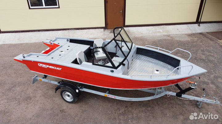 Orionboat 49 Fish Pro