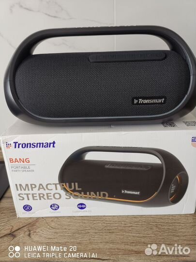 Bluetooth колонка Tronsmart Bang