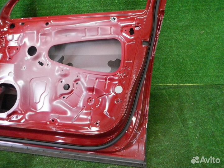 Дверь передняя правая Volkswagen Tiguan