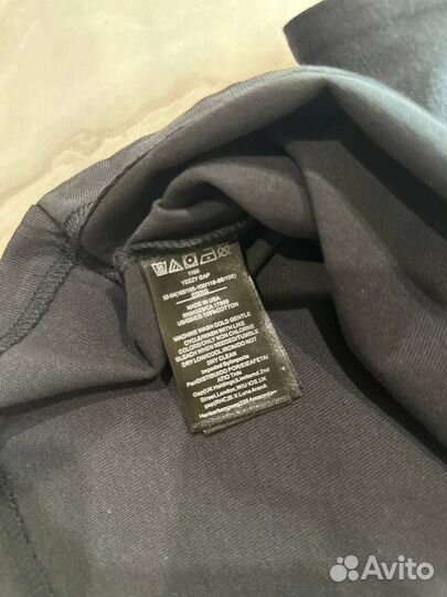 Лонгслив Yzy x Gap