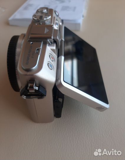 Фотоаппарат Olympus E-pl5