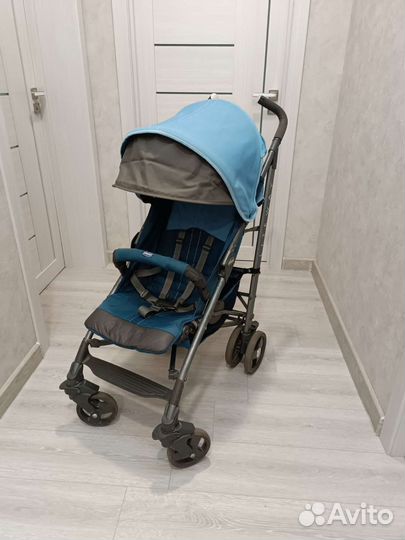 Коляска-трость