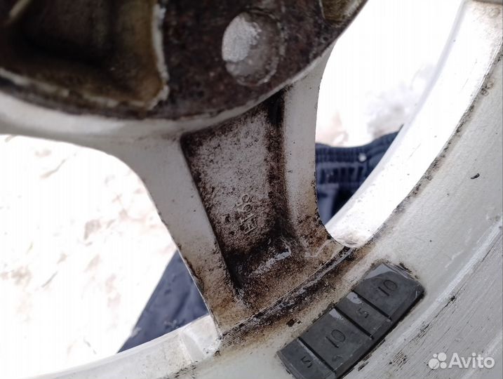 Колеса r14 бу