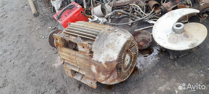 Электродвигатель