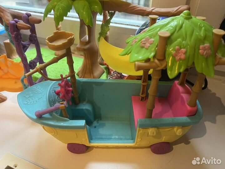 Домик enchantimals