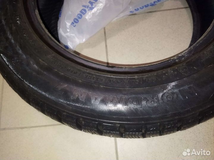 Nokian Tyres Nordman 7 185/65 R15 92T