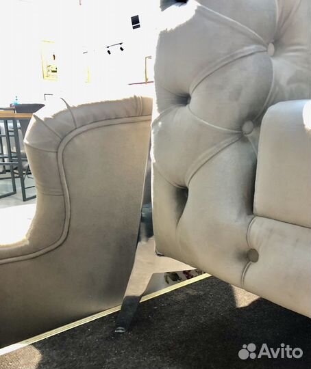 Ножки для мебели металл