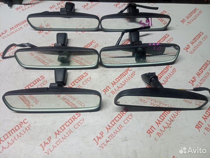 Зеркало заднего вида салонное Nissan X Trail T31