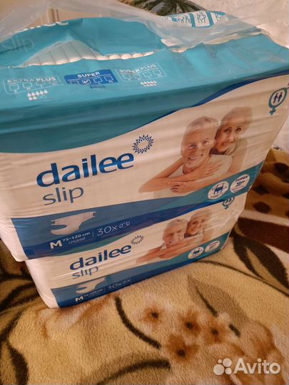 Памперсы для взрослых