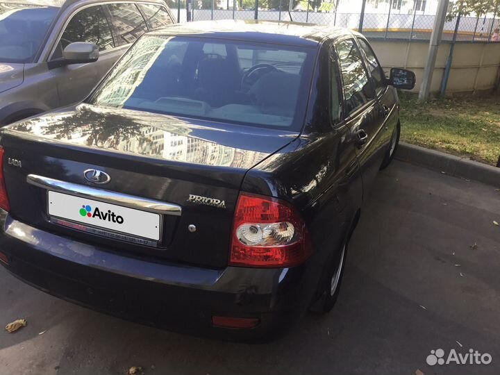 LADA Priora 1.6 МТ, 2011, 70 000 км