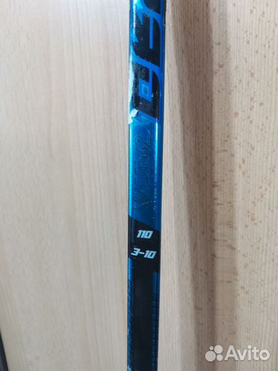 Клюшка хоккейная Заряд С500