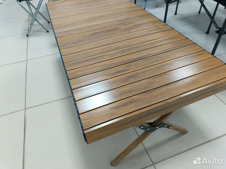 Столы для туризма. Качество