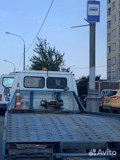 Услуги эвакуатора 24 7
