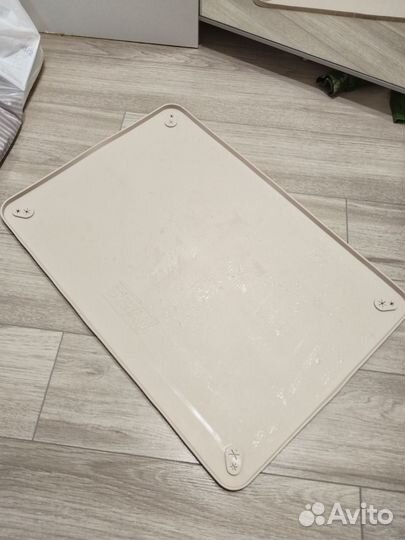 Туалет-коврик силиконовый под пеленку