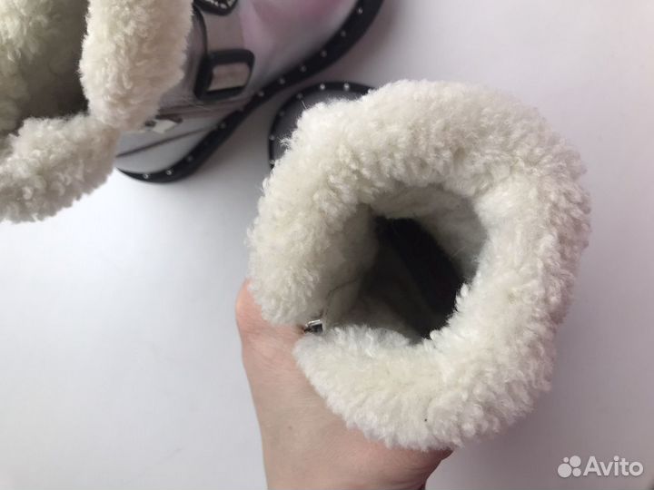 Caпожки детские