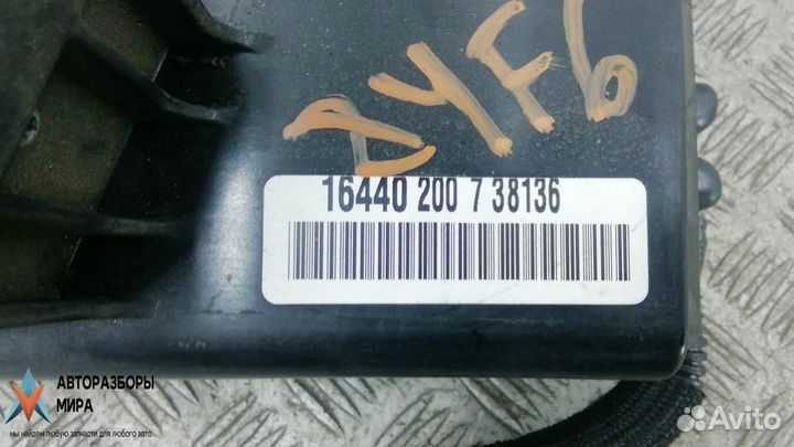 Бачок иолиса BMW X5 E70 2008