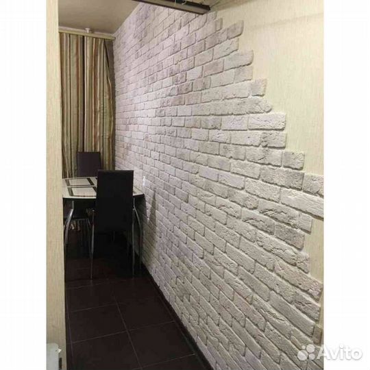 Декоративный камень кирпич