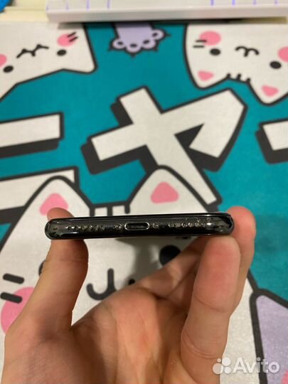 iPhone x 256 gb