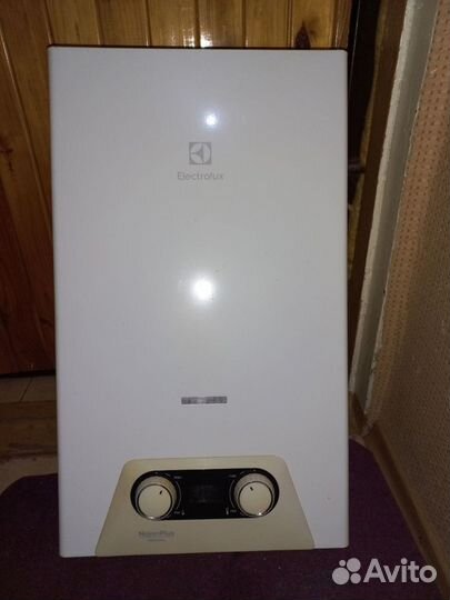 Проточный газ/ водонагреватель Electrolux GWH 265