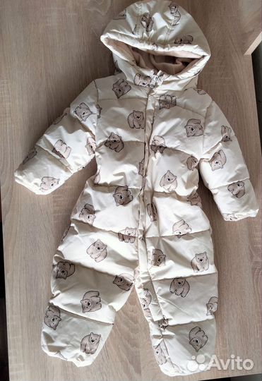 Комбинезон