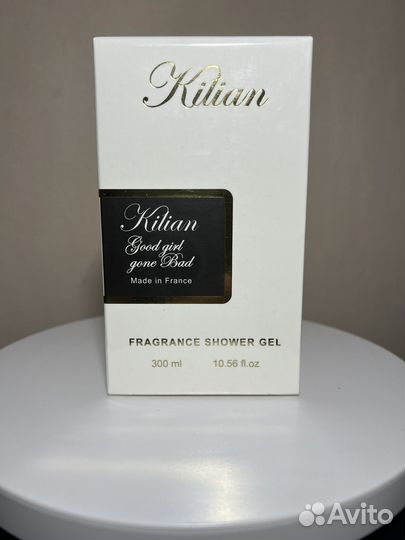 Гель парфюмированный Kilian Good Girl Gone Bad