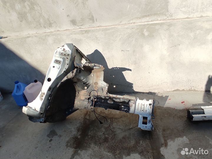 Водительское сидение