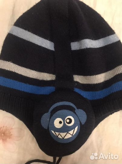 Шапка фирменная