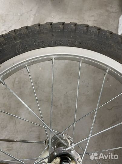 Детский велосипед бу