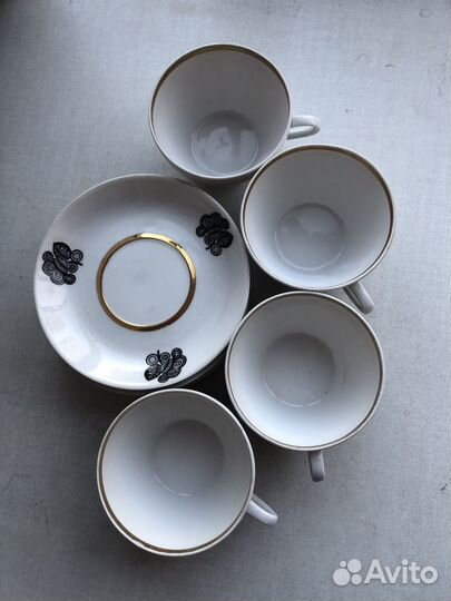 Чайный сервиз СССР