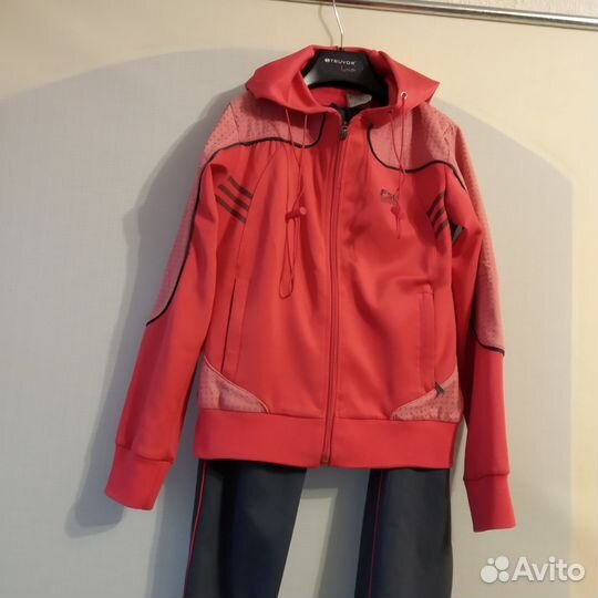 Спортивный костюм, брюки, бриджи