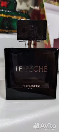 Мужские духи LE Peche Eisenberg 100 мл