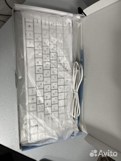 Портативная проводная клавиатура A4-tech