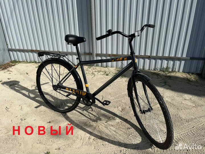 Городской велосипед Altair altair city 28 high