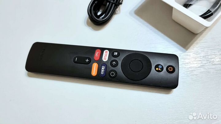 Медиаплеер Xiaomi Mi TV (SmartTV, WiFi, Android 9)