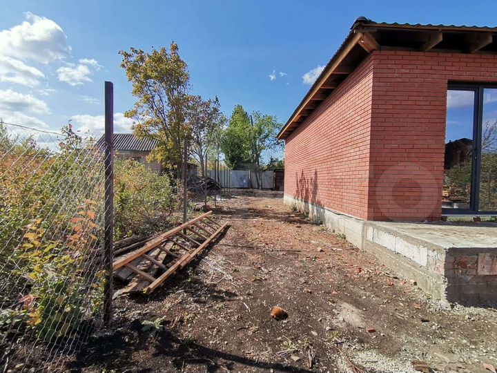 Дом 84 м² на участке 6 сот.