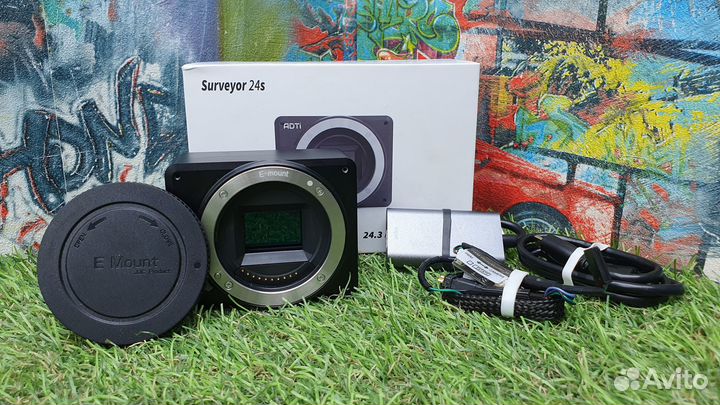 Картографическая камера ADTi 24MP 24S Surveyor