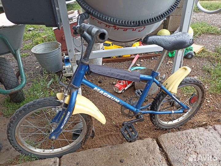 Велосипед бу