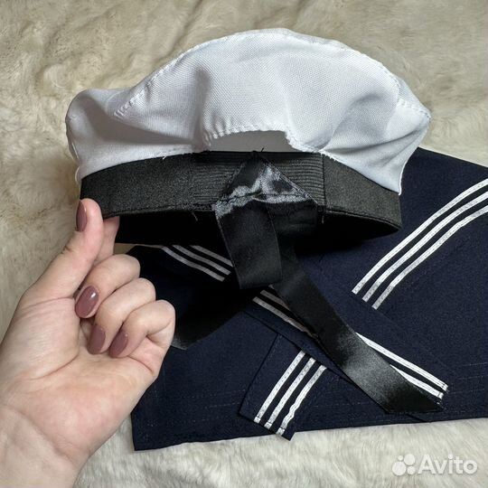 Бескозырка гюйс