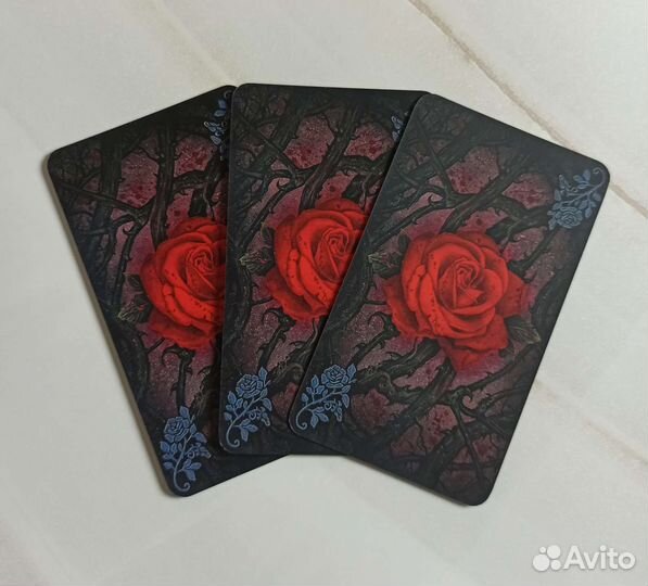 Таро Вампиров Фантасмагория